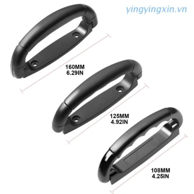 TAY CẦM NHỰA THAY THẾ VA LI KÉO - GIÁ RẺ 51.862₫, ĐỈNH CẤP, DỄ LẮP ĐẶT, Bảo Vệ Giá Đỡ