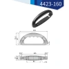 TAY CẦM NHỰA THAY THẾ VA LI KÉO - GIÁ RẺ 51.862₫, ĐỈNH CẤP, DỄ LẮP ĐẶT, Bảo Vệ Giá Đỡ 8
