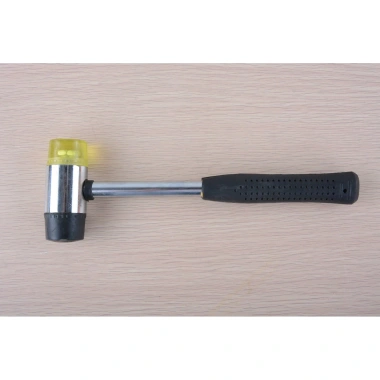 Tay Cầm Ống Thép Lắp Đặt Búa Cao Su Nylon Thay Thế Đầu Búa QTVP - Giá 341.307₫ 2