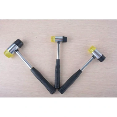 Tay Cầm Ống Thép Lắp Đặt Búa Cao Su Nylon Thay Thế Đầu Búa QTVP - Giá 341.307₫ 3