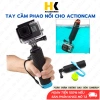 Tay cầm phao gắn Actioncam GoPro cho bơi lặn - Hỗ trợ camera, giá chỉ 29.000₫