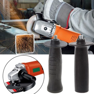 Tay cầm phụ trợ ren 8mm 10mm cho máy mài góc - Dễ lắp, bền, giá chỉ 36.300 VND 8