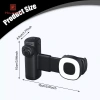 Tay cầm Selfie cho máy ảnh điện thoại – Chống trượt, 3 đèn LED, chụp ảnh trong nhà & ngoài trời, giá ưu đãi 627.000₫ 7