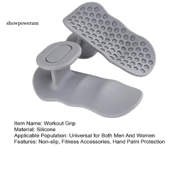 Tay Cầm Silicone Chống Trơn Trượt Nam Nữ - Hỗ Trợ Nâng Tạ & Deadlift, Giá 119,697₫ 3