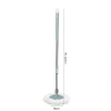 Tay cầm thay thế cây lau nhà xoay 360 - Kính thiên văn, làm sạch 101.520 VND 2