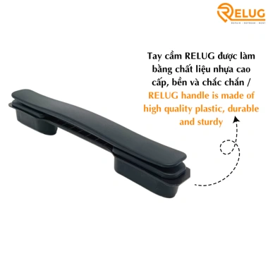 Tay cầm thay thế vali Lock & Lock kèm ốc vít - Thay nhanh, giá chỉ 29.994 VNĐ