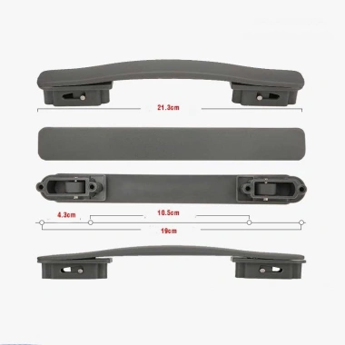 Tay cầm thay thế vali Lock & Lock kèm ốc vít - Thay nhanh, giá chỉ 29.994 VNĐ 6 Tay cầm thay thế vali Lock & Lock kèm ốc vít - Thay nhanh, giá chỉ 29.994 VNĐ 6