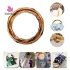 Tay cầm túi tre tròn cho túi xách - Phụ kiện DIY thủ công mới, giá ưu đãi 50.112₫