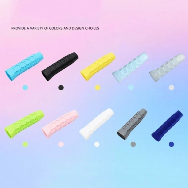 Tay cầm vợt Pickleball silicone overgrip chống trượt, tái sử dụng, mềm mại – 39.100₫ 8 Tay cầm vợt Pickleball silicone overgrip chống trượt, tái sử dụng, mềm mại – 39.100₫ 8
