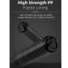 Tay cầm xe đạp ROCKBROS MTB chống trượt, khóa được, chất liệu PU bền bỉ 4