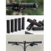 Tay cầm xe đạp ROCKBROS MTB chống trượt, khóa được, chất liệu PU bền bỉ 9