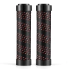 Tay cầm xe đạp ROCKBROS MTB chống trượt, khóa được, chất liệu PU bền bỉ 11