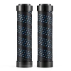 Tay cầm xe đạp ROCKBROS MTB chống trượt, khóa được, chất liệu PU bền bỉ 13