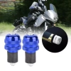 Tay cầm xe máy VBESTLIFE hợp kim nhôm 22mm vàng - Thay thế đầu ghi đông, giá chỉ 97.900đ 3