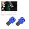 Tay cầm xe máy VBESTLIFE hợp kim nhôm 22mm vàng - Thay thế đầu ghi đông, giá chỉ 97.900đ 4