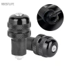 Tay cầm xe máy VBESTLIFE hợp kim nhôm 22mm vàng - Thay thế đầu ghi đông, giá chỉ 97.900đ 5