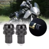 Tay cầm xe máy VBESTLIFE hợp kim nhôm 22mm vàng - Thay thế đầu ghi đông, giá chỉ 97.900đ 7