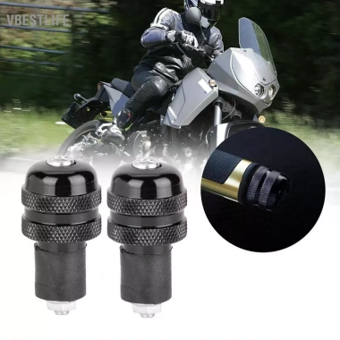 Tay cầm xe máy VBESTLIFE hợp kim nhôm 22mm vàng - Thay thế đầu ghi đông, giá chỉ 97.900đ 7