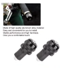 Tay cầm xe máy VBESTLIFE hợp kim nhôm 22mm vàng - Thay thế đầu ghi đông, giá chỉ 97.900đ 8