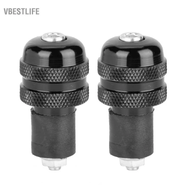 Tay cầm xe máy VBESTLIFE hợp kim nhôm 22mm vàng - Thay thế đầu ghi đông, giá chỉ 97.900đ 10