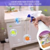 Tẩy cặn canxi 500ml HC01BC – sạch ố vàng, vách kính, vòi, bồn sứ, sàn tắm, giảm 120k 8
