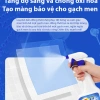 Tẩy cặn canxi 500ml Nhật Bản – Sạch ố nước kính, bồn rửa sứ, vòi inox, gạch men, giá chỉ 65.000₫ 4