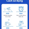 Tẩy cặn canxi 500ml Nhật Bản – Sạch ố nước kính, bồn rửa sứ, vòi inox, gạch men, giá chỉ 65.000₫ 7