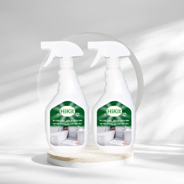 Tẩy cặn canxi Hikit 20 chai - Loại bỏ vôi cứng, bảo vệ máy, giá chỉ 800.000đ 2