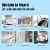 Tẩy cặn canxi inox Juliplus 500ml - Sạch vòi sen, vách kính, giá 69.000₫ 7