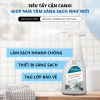 Tẩy cặn canxi Juli Plus 500ml - Xịt sạch vòi sen, vách kính, inox, bồn sứ, gạch men - Giá giảm 69.000đ 2