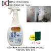 Tẩy Cặn Canxi Vách Kính - Dung Dịch Vệ Sinh Nhà Tắm DC‑SHOP Giá Ưu Đãi 94.500₫