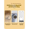 Tẩy cặn vôi, trà bằng axit citric - Sạch ấm đun, bình nóng lạnh, thiết bị gia dụng, chỉ 37.500đ 6