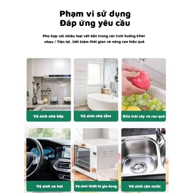 Tẩy cặn vôi, trà bằng axit citric - Sạch ấm đun, bình nóng lạnh, thiết bị gia dụng, chỉ 37.500đ