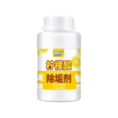 Tẩy cặn vôi, trà bằng axit citric - Sạch ấm đun, bình nóng lạnh, thiết bị gia dụng, chỉ 37.500đ