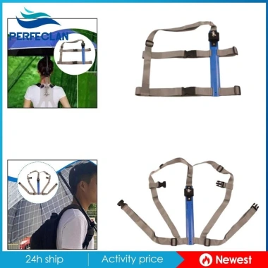 Tay Chống Nắng và Giá Dỡ Mưa Nhẹ, Unisex Cho Hoạt Động Ngoài Trời 228.960₫