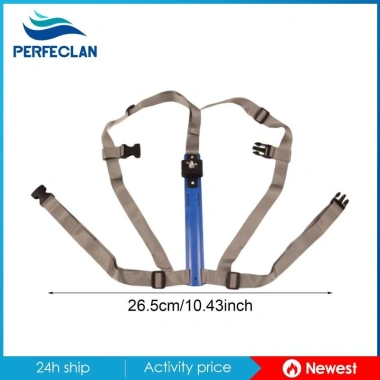 Tay Chống Nắng và Giá Dỡ Mưa Nhẹ, Unisex Cho Hoạt Động Ngoài Trời 228.960₫