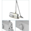 Tây Co Thủy Lực Hàn Quốc, Củi Chỏ Hơi Đóng Cửa Tự Động 90‑180°, Lực 25‑85kg - 85.000