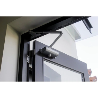 Tây Co Thủy Lực Hàn Quốc, Củi Chỏ Hơi Đóng Cửa Tự Động 90‑180°, Lực 25‑85kg - 85.000 3