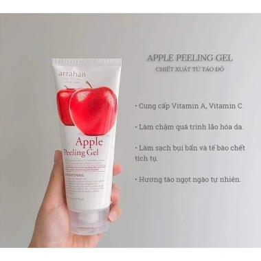 Tẩy da chết Arahan Gel Peeling Hàn Quốc 180ml thiên nhiên cho mọi da - 64.727 VND 7 Tẩy da chết Arahan Gel Peeling Hàn Quốc 180ml thiên nhiên cho mọi da - 64.727 VND 7