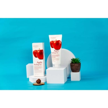Tẩy da chết Arahan Gel Peeling Hàn Quốc 180ml thiên nhiên cho mọi da - 64.727 VND