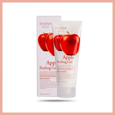 Tẩy Da Chết Arrahan Apple Peeling Gel 180ml Hàn Quốc - Giá chỉ 78.000đ, giảm mạnh so với 98.280đ