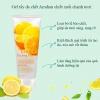 Tẩy Da Chết Arrahan Lemon Peeling Gel 180ml Hàn Quốc – Tẩy tế bào chết sâu, da sáng mịn, giảm giá 15% chỉ 85k 4