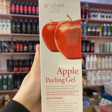 Tẩy Da Chết Arrahan Peeling Gel 180ml Hàn Quốc - Làm sạch da, sáng mịn, kiểm soát dầu, giá 82.000đ 2