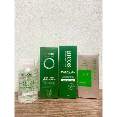 Tẩy Da Chết Bicos 100ml Da Nhờn Se Khít Lỗ Chân Lông Giá Ưu Đãi 225.000 VND