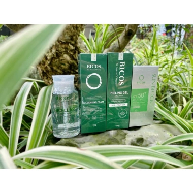 Tẩy Da Chết Bicos 100ml Da Nhờn Se Khít Lỗ Chân Lông Giá Ưu Đãi 225.000 VND