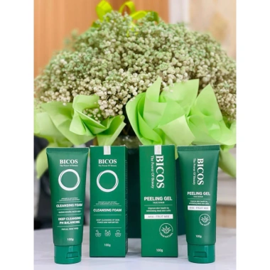 Tẩy Da Chết Bicos 100ml Da Nhờn Se Khít Lỗ Chân Lông Giá Ưu Đãi 225.000 VND
