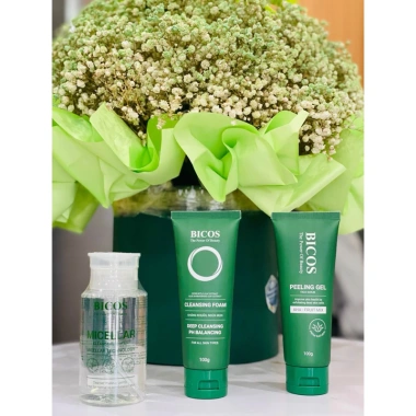 Tẩy Da Chết Bicos 100ml Da Nhờn Se Khít Lỗ Chân Lông Giá Ưu Đãi 225.000 VND