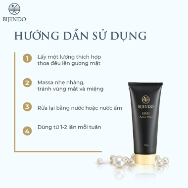 Tẩy Da Chết Bijindo Giá Gốc 4.700k - Giảm 135k (Hạn Đến 2.027) - Da Mịn Tự Nhiên 4 Tẩy Da Chết Bijindo Giá Gốc 4.700k - Giảm 135k (Hạn Đến 2.027) - Da Mịn Tự Nhiên 4