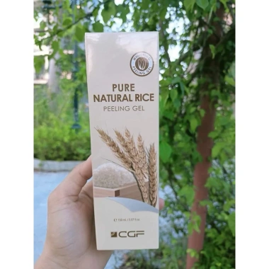 Tẩy Da Chết CGF Hàn Quốc - Giảm Giá Đặc Biệt 180k, Loại Bỏ Bã Nhờn, Da Mịn Màng, Dưỡng ẩm Sâu