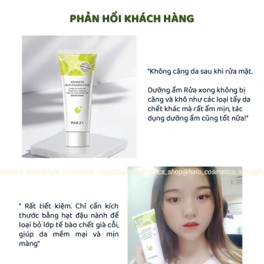 Tẩy Da Chết Chanh Tươi 62k - Làm sạch da mặt, ngừa mụn trắng, mụn đầu đen, mụn cám, phù hợp mọi loại da - Giá chỉ 50k 7